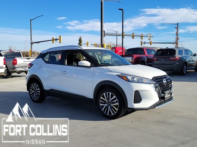 2023 Nissan Kicks SV