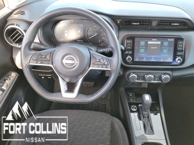 2023 Nissan Kicks SV