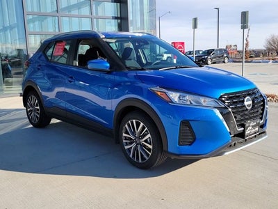2023 Nissan Kicks SV