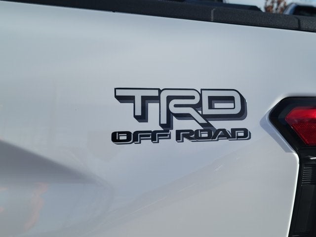 2024 Toyota Tacoma TRD Off-Road