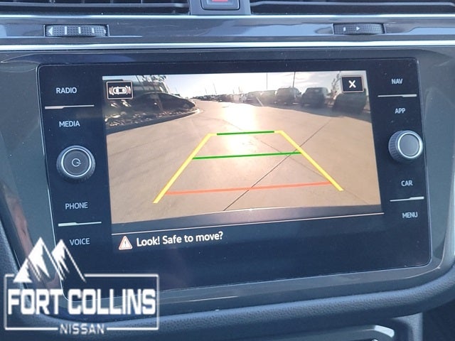 2021 Volkswagen Tiguan 2.0T SEL