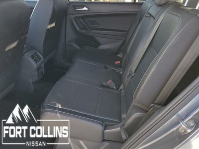 2021 Volkswagen Tiguan 2.0T SEL