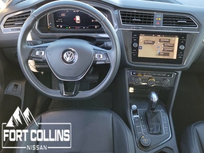 2021 Volkswagen Tiguan 2.0T SEL