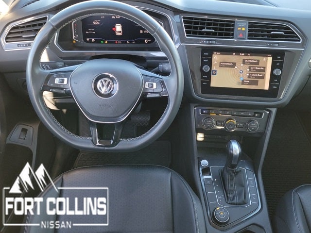 2021 Volkswagen Tiguan 2.0T SEL