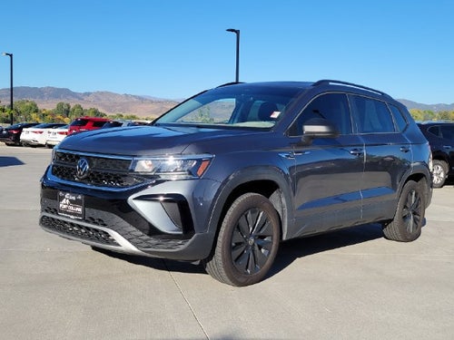 2024 Volkswagen Taos 1.5T S