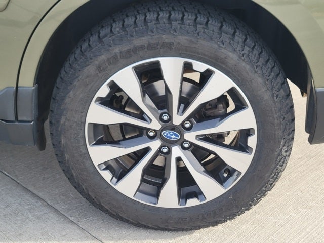 2017 Subaru Outback 2.5i Limited