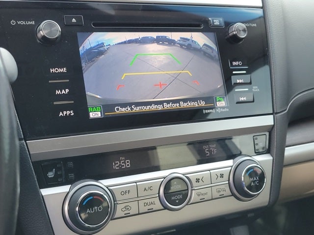 2017 Subaru Outback 2.5i Limited