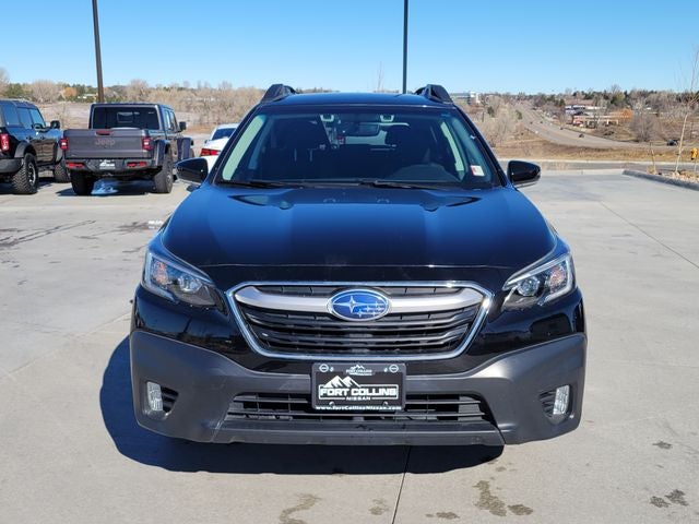 2021 Subaru Outback Premium