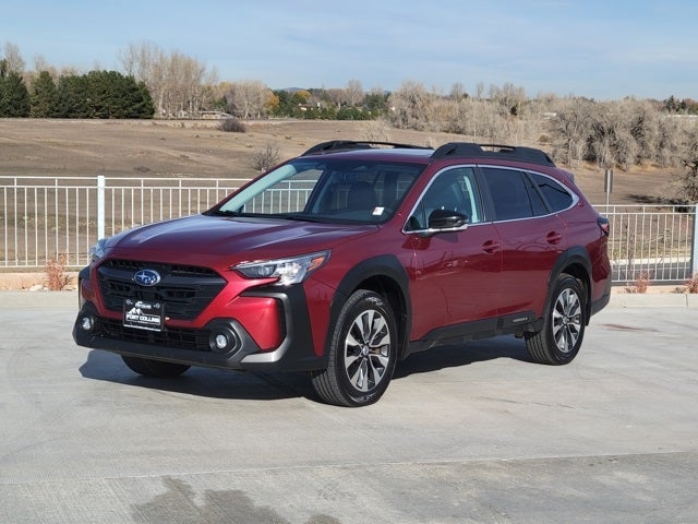 2024 Subaru Outback Limited XT