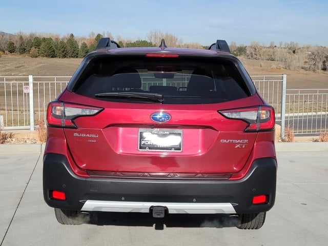 2024 Subaru Outback Limited XT