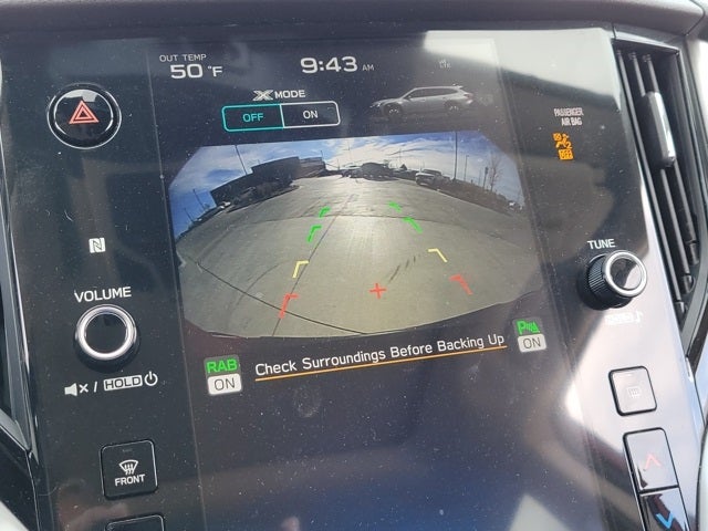 2024 Subaru Outback Limited XT