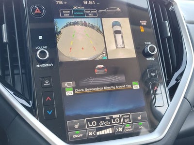 2024 Subaru Ascent Limited