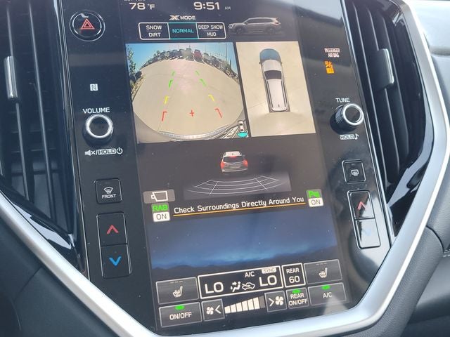 2024 Subaru Ascent Limited