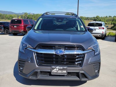 2024 Subaru Ascent Limited