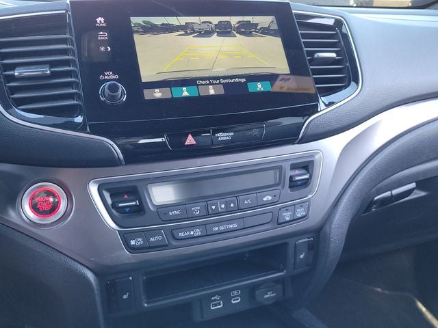2024 Honda Passport EX-L