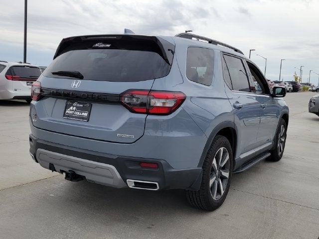2023 Honda Pilot Touring