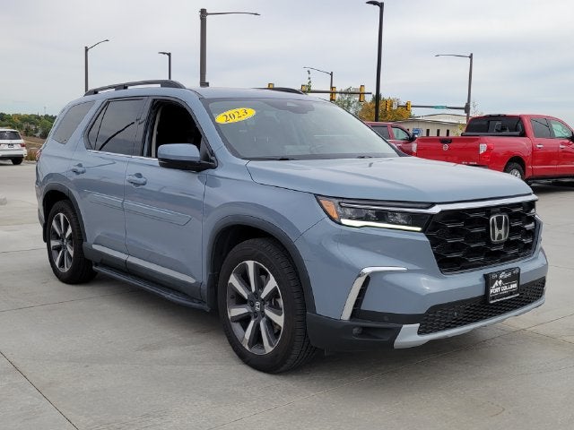 2023 Honda Pilot Touring