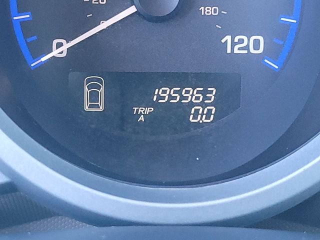 2007 Honda Element EX