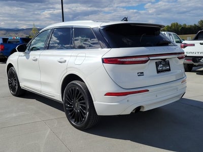 2022 Lincoln Corsair Reserve