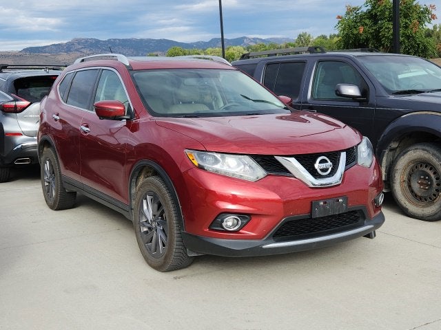 2016 Nissan Rogue SL