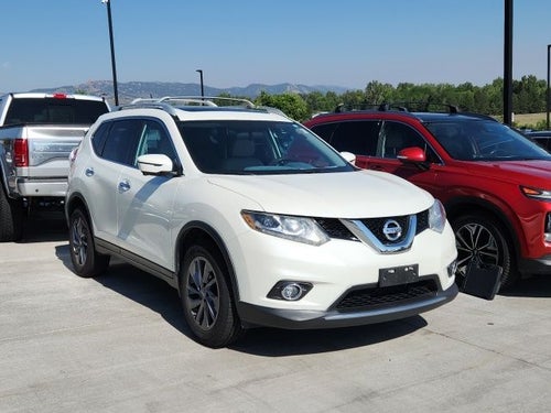 2016 Nissan Rogue SL
