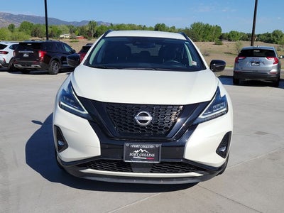 2023 Nissan Murano SV