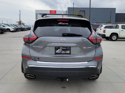 2024 Nissan Murano SL