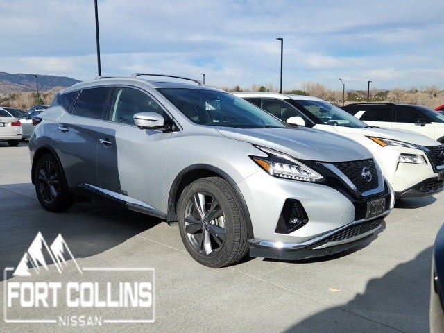 2019 Nissan Murano Platinum
