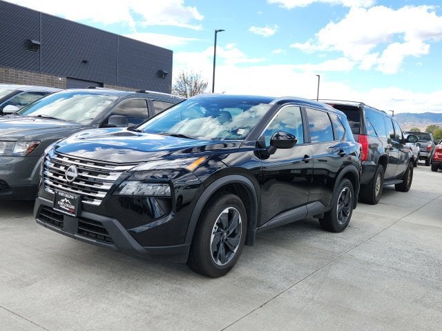 2024 Nissan Rogue