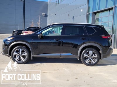 2023 Nissan Rogue SL