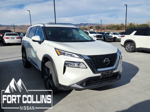 2023 Nissan Rogue SL