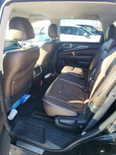 2018 INFINITI QX60 Base