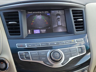 2018 INFINITI QX60 Base