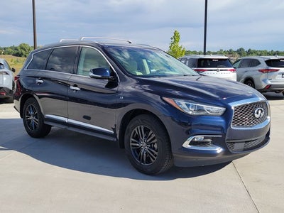 2018 INFINITI QX60 Base