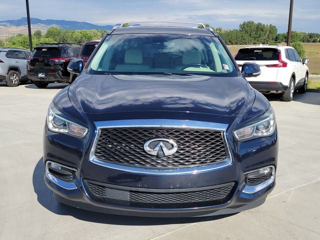 2018 INFINITI QX60 Base
