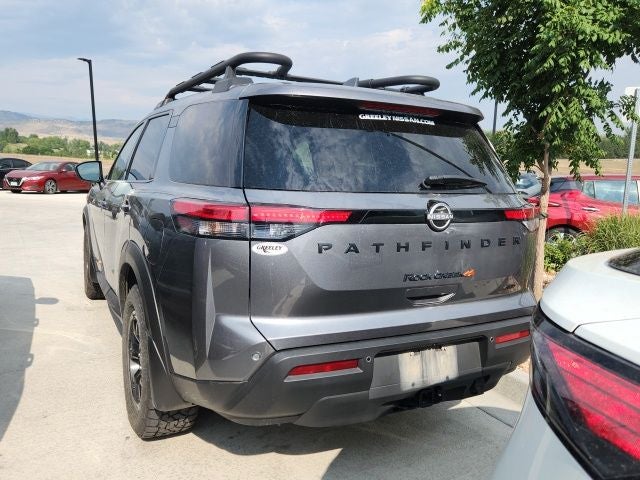 2023 Nissan Pathfinder Rock Creek