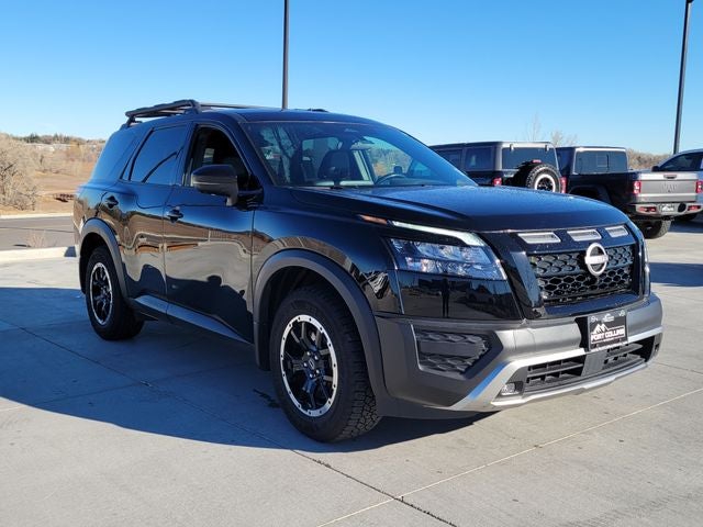 2024 Nissan Pathfinder Rock Creek