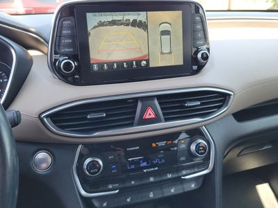 2020 Hyundai Santa Fe Limited