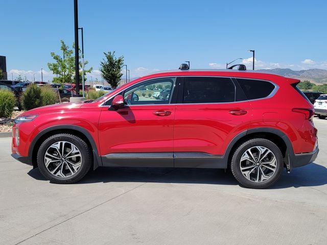 2020 Hyundai Santa Fe Limited