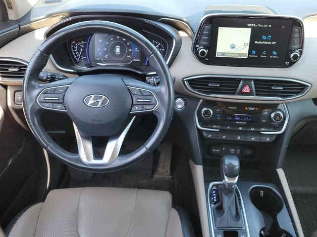 2020 Hyundai Santa Fe Limited