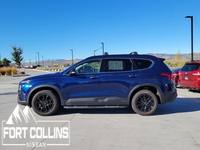 2023 Hyundai Santa Fe XRT