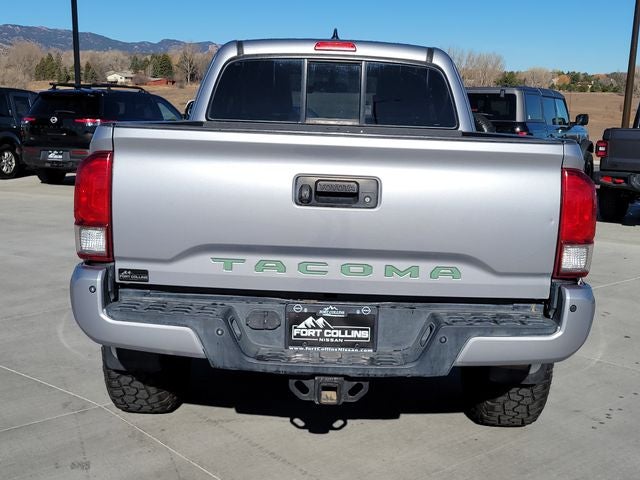 2017 Toyota Tacoma TRD Off-Road