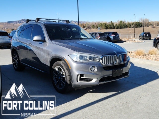 2014 BMW X5 xDrive50i