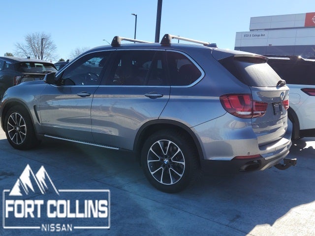 2014 BMW X5 xDrive50i
