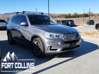 2014 BMW X5 xDrive50i