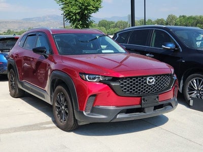 2024 Mazda Mazda CX-50 2.5 S Premium Package