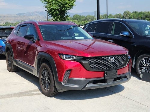 2024 Mazda Mazda CX-50 2.5 S Premium Package
