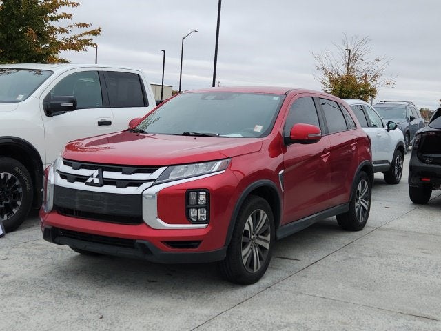 2021 Mitsubishi Outlander Sport Base