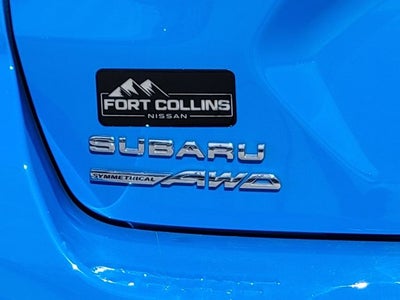 2024 Subaru Impreza 2.5RS