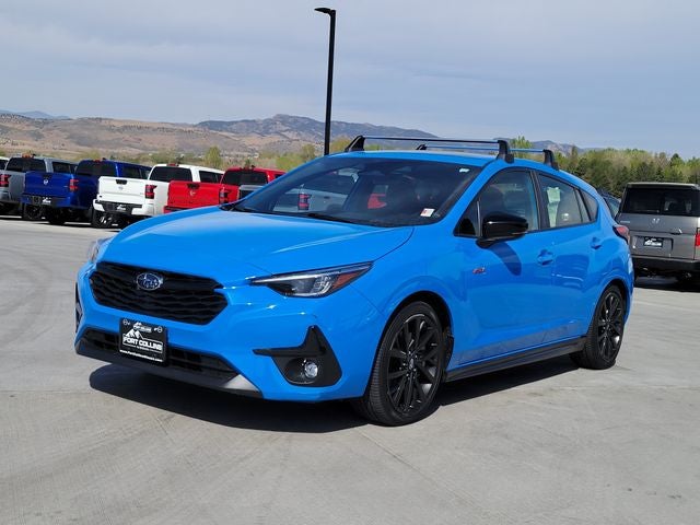 2024 Subaru Impreza 2.5RS